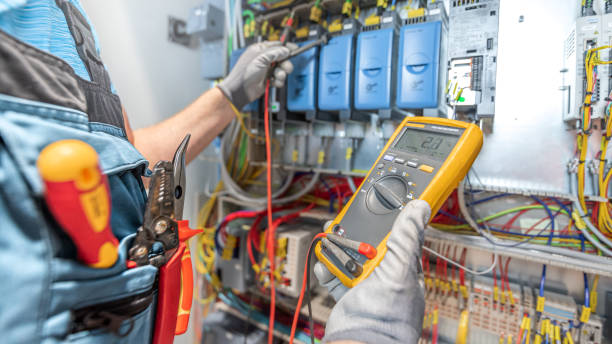 Best Affordable Electrician  in Mansfield, TX